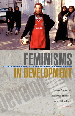 Produktbild von Feminisms in Development