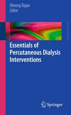 Immagine prodotto di Essentials of Percutaneous Dialysis Interventions