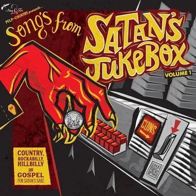 Productafbeelding van Songs From Satan's Jukebox 01 & 02