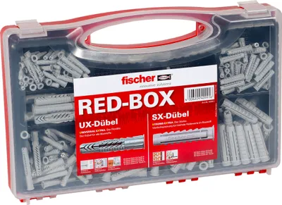 Produktbild von fischer UX/SX Sortimentsbox
