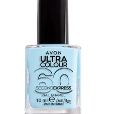Produktbild von AVON Pro Colour Express Nagellack Blue My Mind