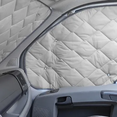 Produktbild von Thermomatten Wohnmobile kompatibel mit Fiat Ducato Peugeot Boxer Citroën Jumper J5 ab 2014