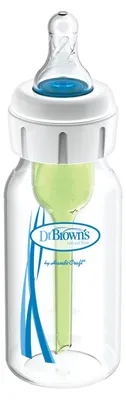 Dr. Brown's Medical Babyflasche 120 ml für Lippen-Kiefer-Gaumenspalte