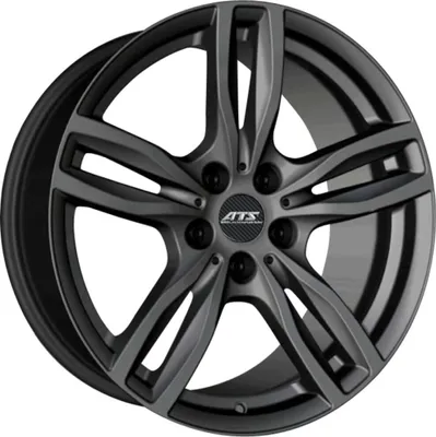 Produktbild von 19 Zoll Alufelge ATS Evolution 19"x8" 5x108 PCD ET52 63.40mm Felge Grau