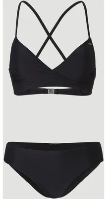 Produktbild von O´neill N08304 Baay Maoi Bikini Schwarz 40 Damen Schwarz 40