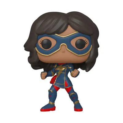 Productafbeelding van Marvel Avengers - Kamala Khan 631 - Funko Pop! - Vinyl figuur