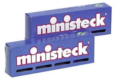 Image de Ministeck – Pièces de rechange orange, 10 pièces