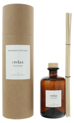 Image de Diffuseur Olphactory Relax au musc blanc, 500 ml