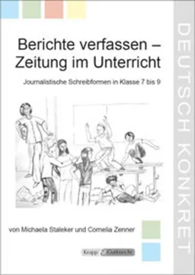 Obrázok produktu pre Berichte verfassen