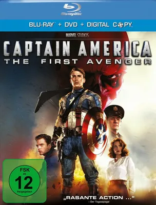 Produktbild von Captain America