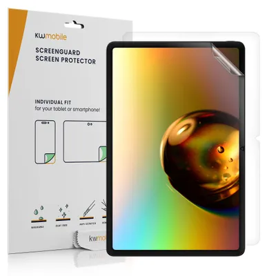 Produktbild von kwmobile 2x Tablet Schutzfolie kompatibel mit Xiaomi Redmi Pad Pro Folie - Full Screen Protector - Tablet Displayfolie entspiegelt