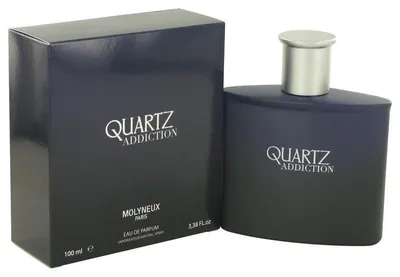 Produktbild von Molyneux Quartz Addiction EdT Spray für Ihn 100ml