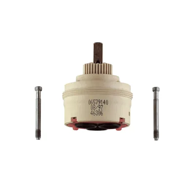 Produktbild von Grohe Ectos / Taron / Tenso Keramik-Kartusche 56 mm für Einhand-Wannenbatterie - 46386000