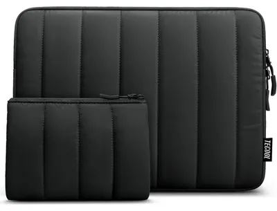 Productafbeelding van Laptophoes, 16 inch, geschikt voor MacBook Pro 16, 16-inch laptop, zwart