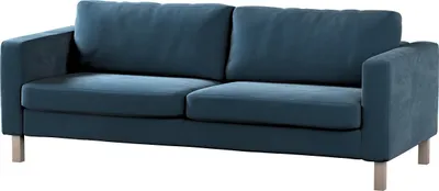 Obrázek produktu pro Potah na pohovku IKEA Karlstad 3-místná, nerozkládací, krátký