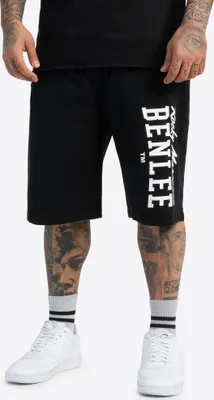 Produktbild von Herren Shorts normale Passform SPINKS Black M BENLEE