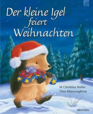 Obrázok produktu pre Der kleine Igel feiert Weihnachten
