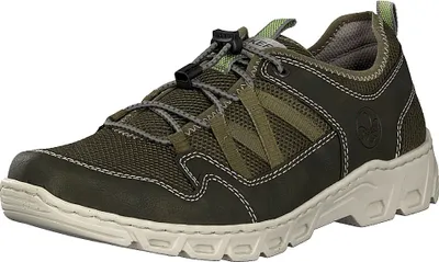 Obrázok produktu pre Rieker Sneaker Green Synthetic Veľkosť: 44 Normal