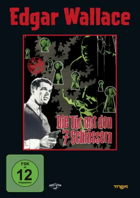 Produktbild von Edgar Wallace - Die Tür mit den 7 Schlössern