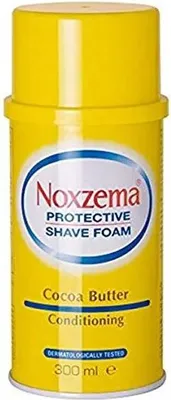 Obrázok produktu pre Noxzema krém na holenie s kakaovým maslom 300 ml
