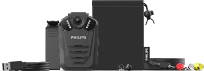 Produktbild von Philips DVT3120 Kabelgebunden Grau