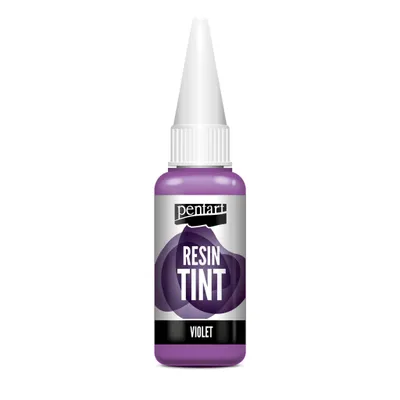 Produktbild von PENTART Harztönung, 20 ml, Violett