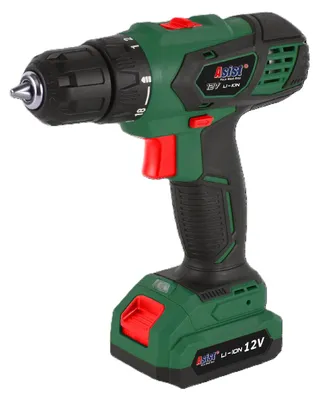 Obrázek produktu pro AE2V12DN-151-1 AKU vrtačka 12 V, 1,5 Ah