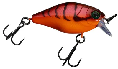 Produktbild von ILLEX Chubby 41 Red Craw Wobbler