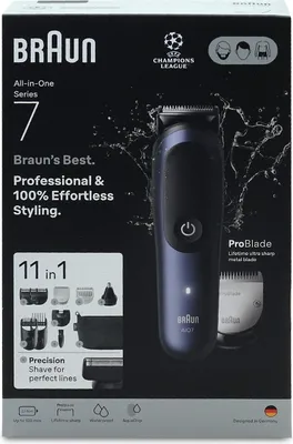 Produktbild von Braun All-in-One Series 7 AIO 7540 Haarschneidemaschine Barttrimmer