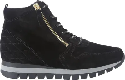 Produktbild von Gabor (0) Komfort Stiefeletten - 96.455.47 Damen 31343036363330 Schwarz 40 1/2 EU