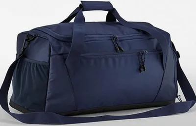 Produktbild von Quadra QS477 | Multi-Sport Locker Holdall Sporttasche - Farbe: Navy - Größe: 59 x 26 x 30 cm