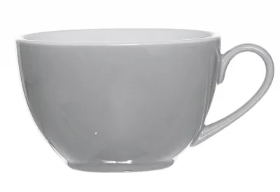 Produktbild von FLIRT by R&B Kaffee-Obertasse Doppio 200 ml grau