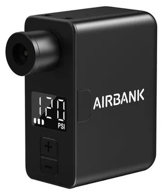 Obrázek produktu pro Cycplus AS1 PRO POCKET PRO AIRBANK – mini pumpa na kolo