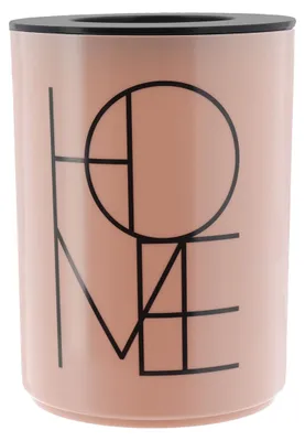 Obrázek produktu pro TENDANCE | Kosmetický koš – koupelnový koš – růžový – 5 l – koupelnový koš – do koupelny