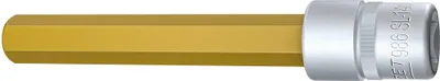 Immagine prodotto di Inserto per cacciavite a esagono incassato da 1/2" 14x140 mm Hazet | 4000896232307