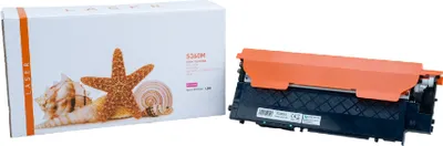 Produktbild von magenta Toner 3.34-CLT-M406S kompatibel mit Samsung CLT-M406S [ SU252A ]  Seiten: 1.000