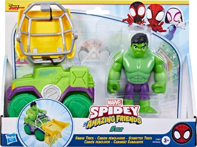 Immagine prodotto di Camion Saf Hulk E Accessori