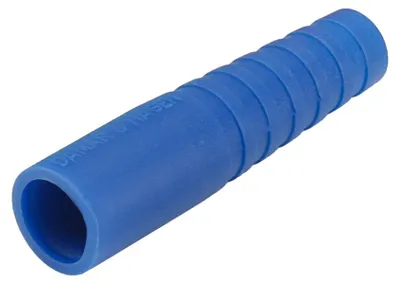 Produktbild von Knickschutztülle für BNC1.2 / 5.0 | blau