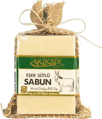 Produktbild von Eselsmilchseife