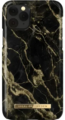 Produktbild von iDeal of Sweden IDFCSS20-I1961-191, Cover, Apple, iPhone 11/XR, 15,5 cm (6.1"), Schwarz