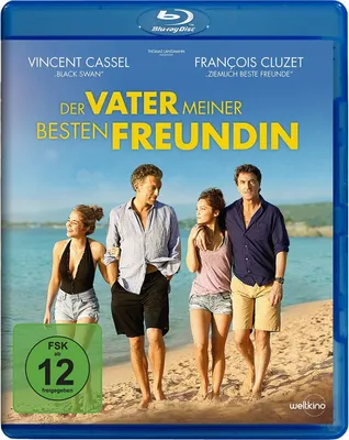Produktbild von Der Vater meiner besten Freundin