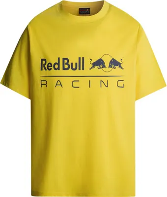 Produktbild von Red Bull Racing Logo Driver Tee Kurzarm-t-shirt L Mann L