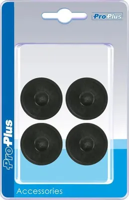 Produktbild von Bodenspitze 25mm 4 Stück im Blister