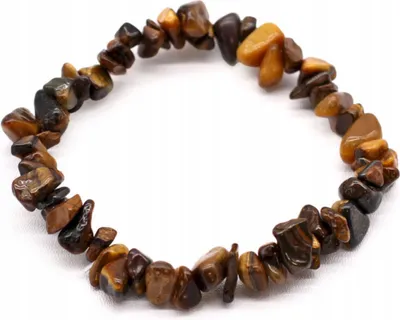 Image de Bracelet en pierre - œil de tigre (50,14 PLN)