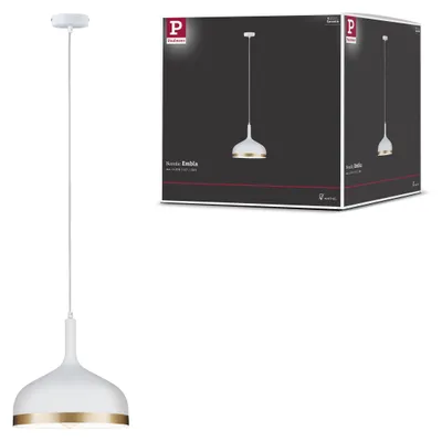 Image de Paulmann Lampe suspendue Neordic Embla 1-flamme