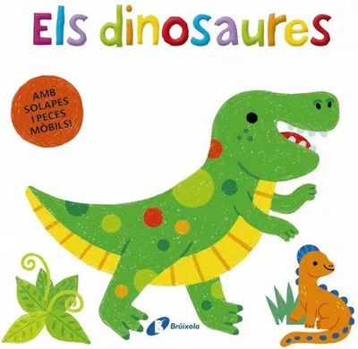 Produktbild von Els dinosaures