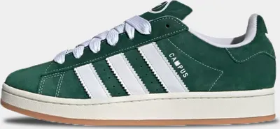 Produktbild von Adidas Campus 00s Dark Green Cloud White Gum Sneaker - 41 1/3