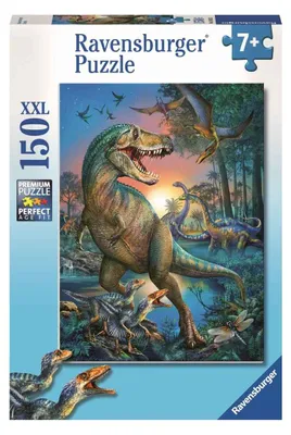 Produktbild von Urzeitriese Ravensburger 10052