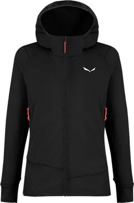 Produktbild von Puez Pl Damen Hd Jacket - Salewa, Farbe:0910-BLACK OUT, Größe:IT 46 / DE 40