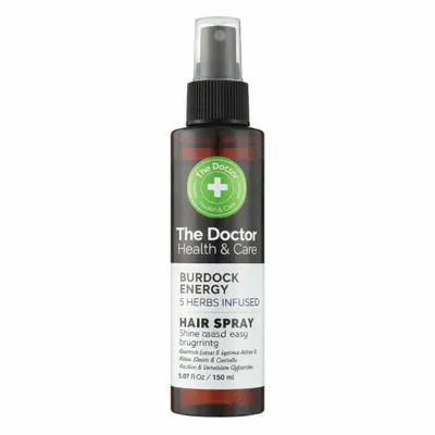 Produktbild von The Doctor Health&Care Burdock Energy 150 мл